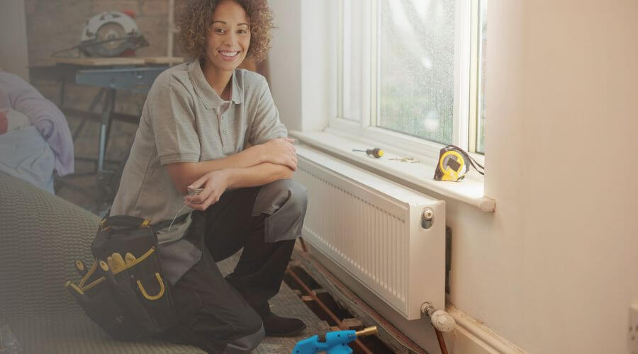 Professional Tankless Water Heater Installation in Ingalls, MI